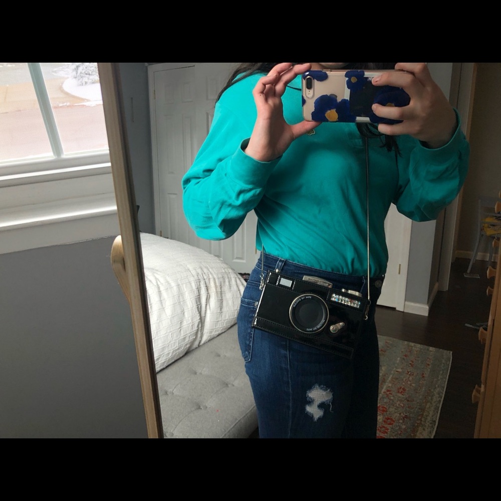 CAMERA CROSS BODY